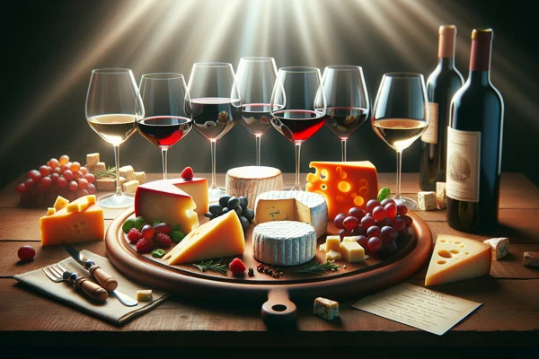 Abbinamento Formaggio Pecorino e Vino Sangiovese: Un Connubio Perfetto