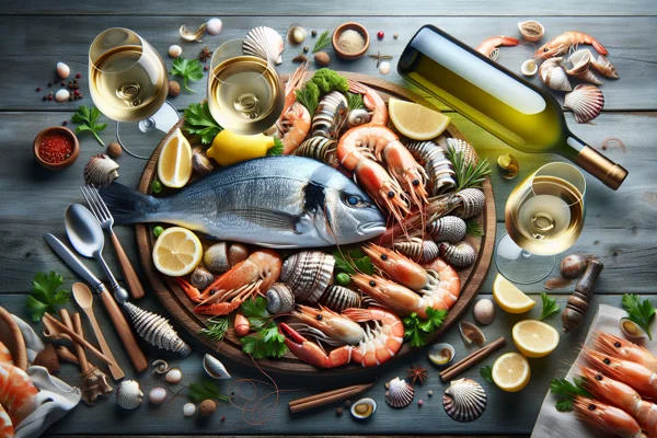 Vini Bianchi da Provare con Piatti di Pesce in Salsa: Consigli e Suggerimenti