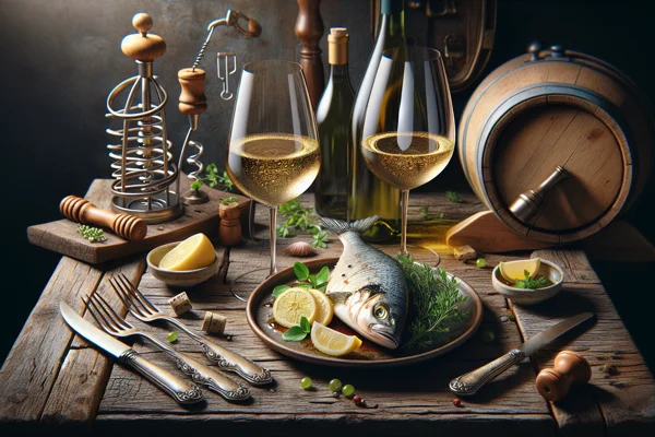 Abbinamento Vino Rosso Leggero e Piatti di Pesce Fritto: Consigli e Suggerimenti