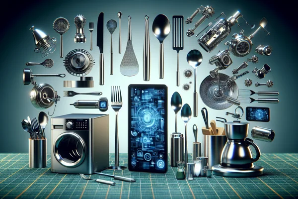 La Cucina del Futuro: Utensili Innovativi, Design e Stampa 3D del Cibo