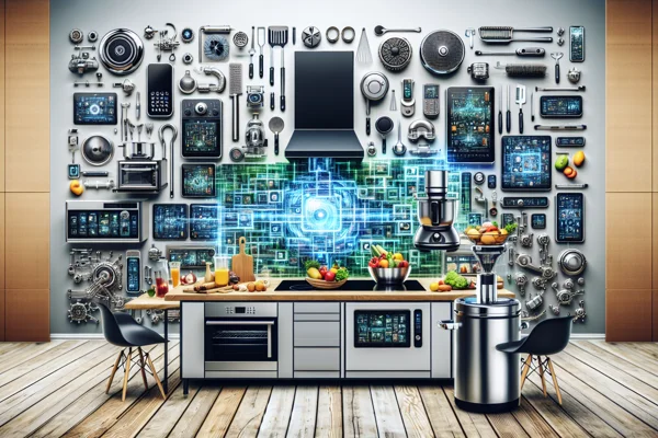 Sistema di Controllo Digitale per una Precisione Assoluta in Cucina