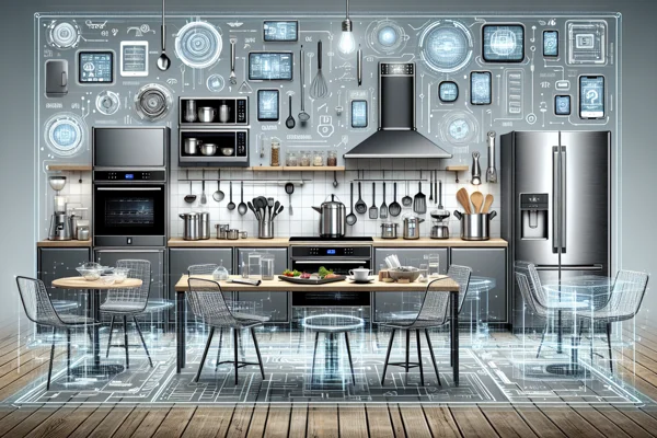 Forni Smart: Rivoluzionari Elettrodomestici Digitali per una Cucina Tecnologica