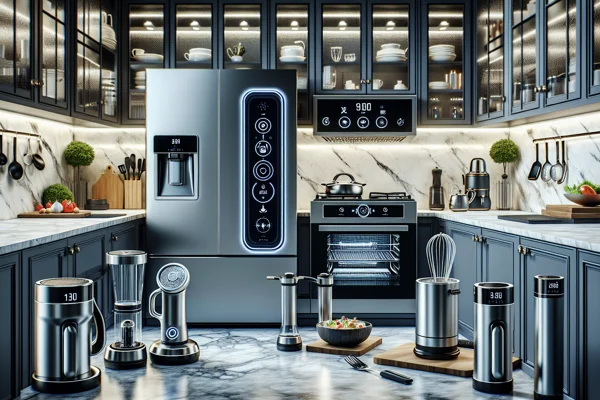 Macinatura Personalizzabile per un Caffè Sempre Perfetto: i Migliori Elettrodomestici per la Cucina Intelligente