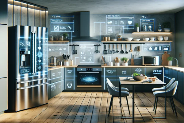 Bilance da cucina intelligenti con modalità stand-by: il futuro della precisione in cucina