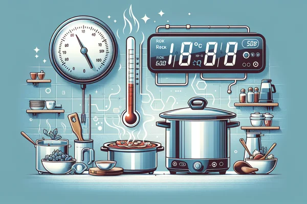 Cottura a Bassa Temperatura: Un'Arte Culinaria con Attenzione alla Sicurezza