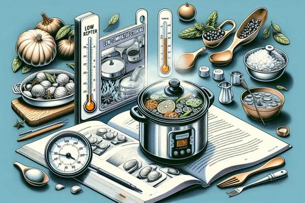 Cottura a Bassa Temperatura: Guida Completa alla Sicurezza Alimentare