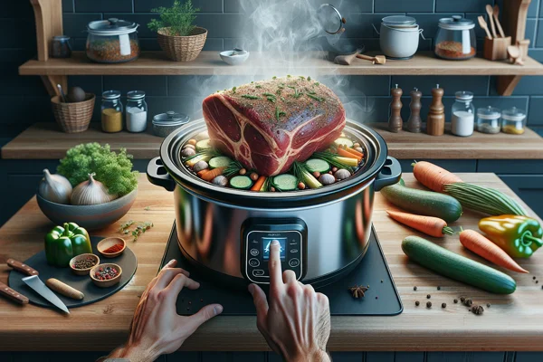Cucinare a Bassa Temperatura: Consigli per la Cottura della Carne