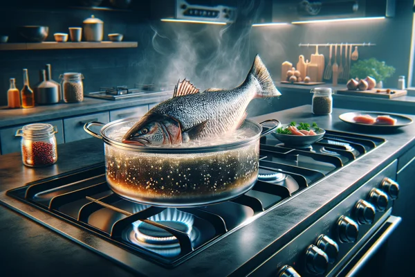 Cucinare il Pesce a Bassa Temperatura: Conservare al Massimo i Nutrienti