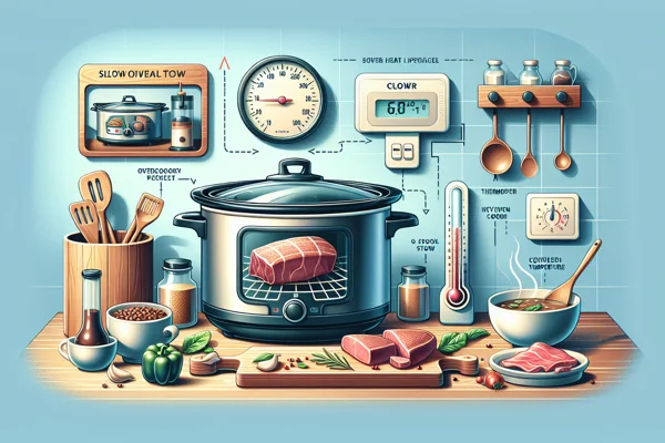 Cucinare a Bassa Temperatura: Come Evitare Errori e Ottenere Risultati Perfetti