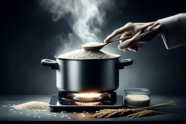 Cucinare a Vapore: Riso, Cereali e Bulgur per un'Alimentazione Sana