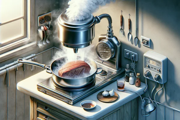 Cucinare la carne a vapore: strumenti e attrezzature per una cottura sana e gustosa