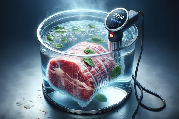 Cucinare Sottovuoto la Carne: I Benefici della Bassa Temperatura e le Tecniche di Marinatura