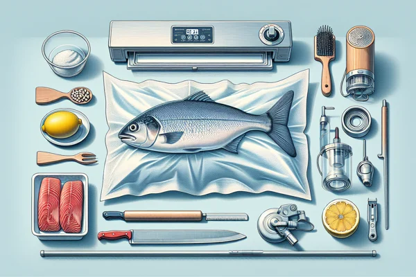 Cucinare il Pesce Sottovuoto: Guida Completa con Consigli per Ridurre gli Sprechi Alimentari