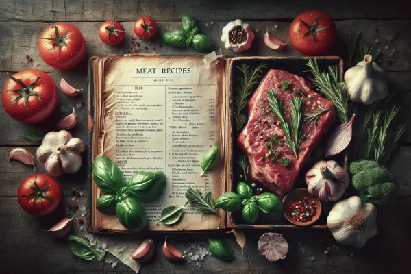 Gli Ingredienti Essenziali per Preparare la Carne alla Napoletana