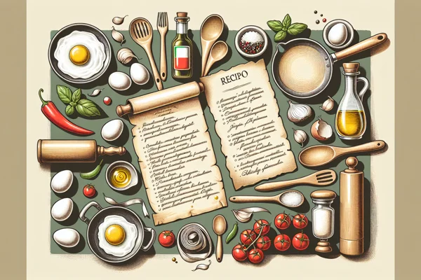 Uova in Purgatorio con Prosciutto: una deliziosa ricetta della cucina italiana