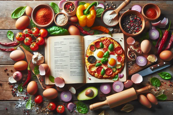 Uova alla Pizzaiola: Ricetta Classica e Deliziosa