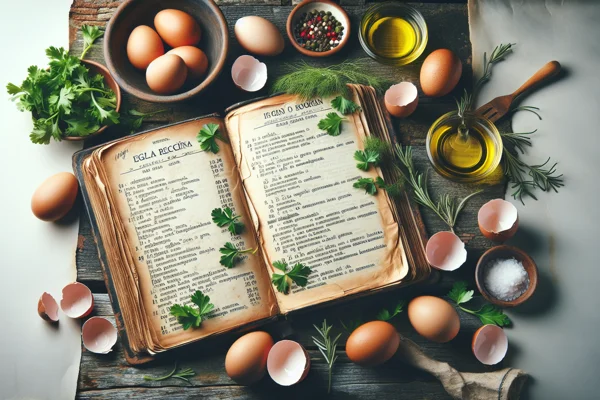 Uova in camicia con patate: la ricetta perfetta per un piatto gustoso