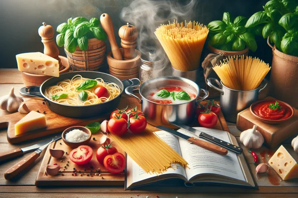 Ricetta Pasta al Pomodoro con Polpette di Carne: un Classico della Cucina Italiana