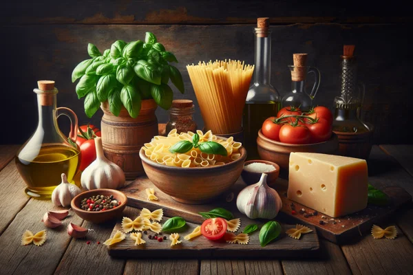 Ricetta Rigatoni alla Norma: un piatto tradizionale della cucina siciliana