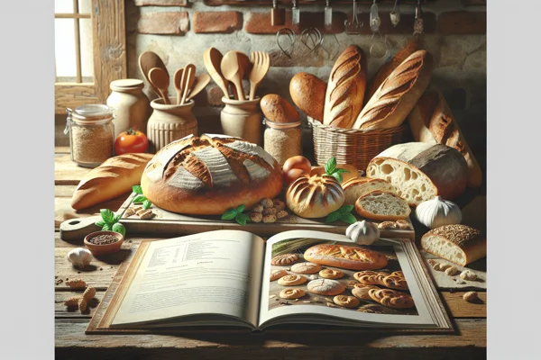 Pane con Farina di Tipo 2: Ricetta Semplice e Gustosa