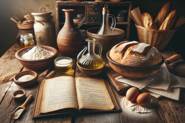 Lievitazione e Formatura del Pane ai Formaggi: Segreti e Consigli