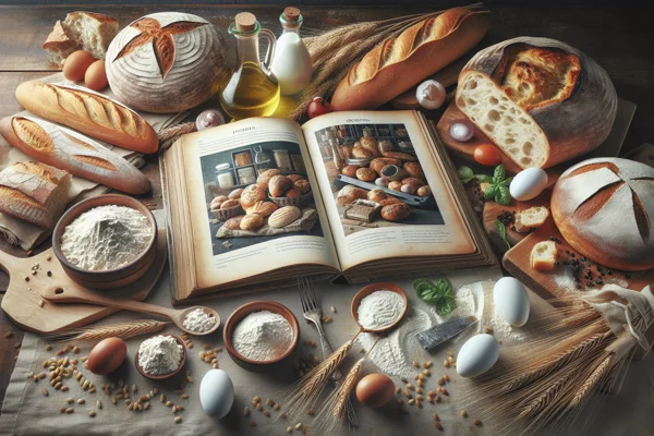 Forma e cottura del pane: consigli e tecniche per ottenere un risultato perfetto