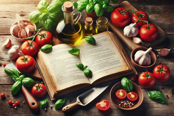 Focaccia con Pomodori Secchi Sott'olio, Mozzarella e Rosmarino: Ricetta Tradizionale Italiana
