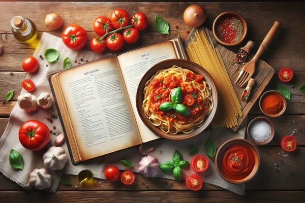 Tonno al Pomodoro e Olive Nere: una Prelibatezza della Cucina Italiana