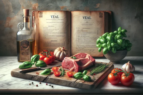 Spezzatino di Vitello alla Campana: Un Classico della Cucina Italiana