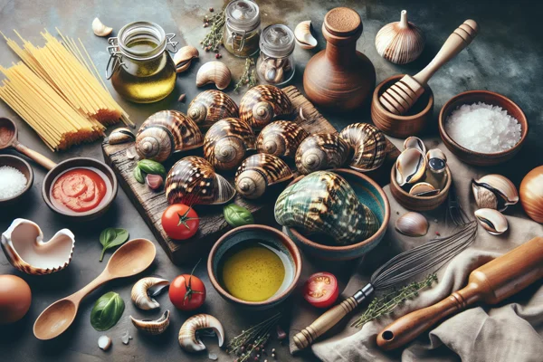 Insalata di Mare con Peperoni Arrostiti: una Delizia della Cucina Italiana