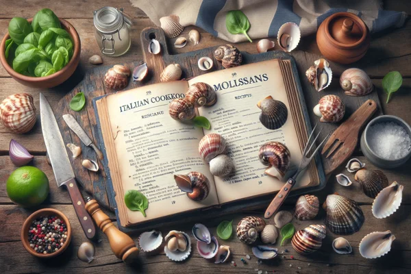 Salsa alle Lumache di Mare: Ricetta Tradizionale della Cucina Italiana