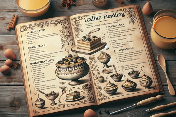 Ricetta Budino di Banana e Caramello: un Dolce Italiano Irresistibile