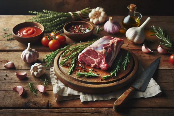 Ricetta Agnello con Rucola: un connubio di sapori unico della cucina italiana
