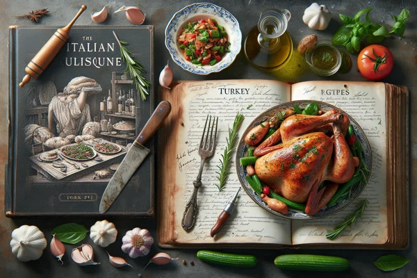 Involtini di Tacchino con Carciofi e Pancetta: una Deliziosa Ricetta della Cucina Italiana