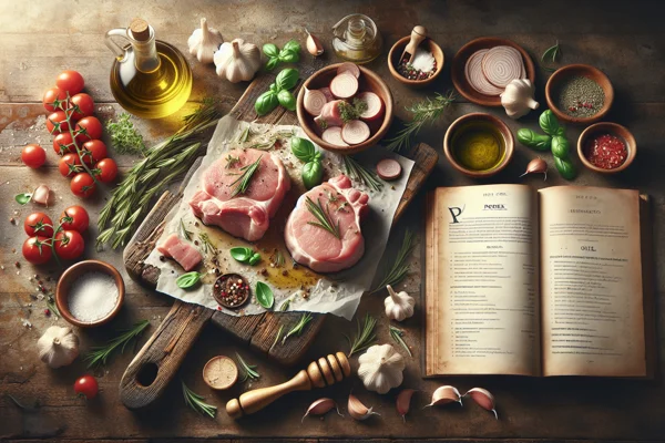 Filetto di Maiale alla Senape: Ricetta Tradizionale della Cucina Italiana