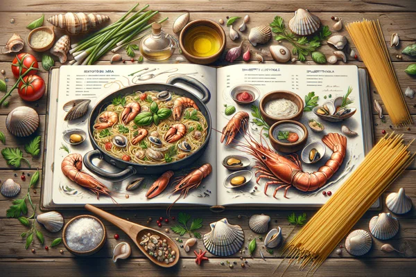 Calamari al vapore con peperoncino e prezzemolo: una delizia della cucina italiana