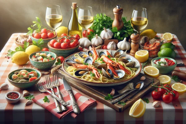 Cotture al Prezzemolo e Basilico di Pesce: Ricette Gustose della Cucina Italiana