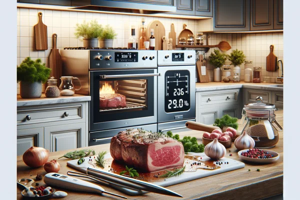 Ricette di Cottura a Basse Temperature: Tecniche per Carni Perfette