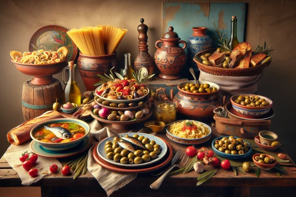 Ricetta delle Olive all'Ascolana: un piatto tipico della cucina marchigiana
