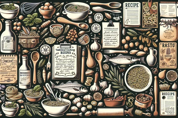 Zuppa di cicerchia e cotiche: la ricetta tradizionale della cucina marchigiana
