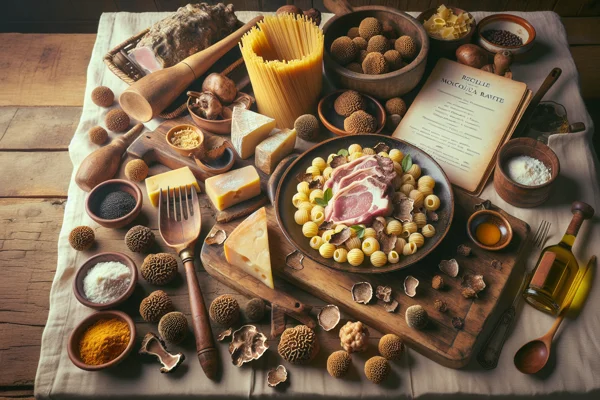 Ricette Tradizionali con Cavolfiore Romanesco: Gustosi Piatti della Cucina Molisana
