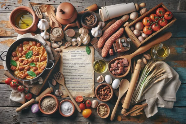Caciocavallo Podolico Molisano Ripieno di Melanzane Grigliate: la Tradizione Culinarie del Molise