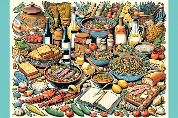 Fregola con Arselle: la Ricetta Tradizionale della Cucina Sarda