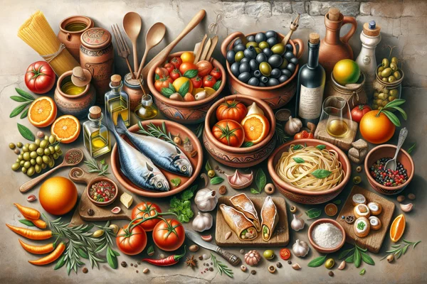 Ricette Siciliane: scopri il sapore unico delle olive Castelvetrano