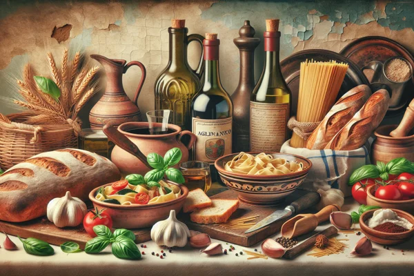I Prodotti Tipici Basilicatesi: Tesori della Cucina Tradizionale della Basilicata