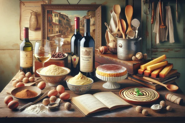 Ricetta Pasta Fatta in Casa Veneta: Tradizione e Gusto Autentico