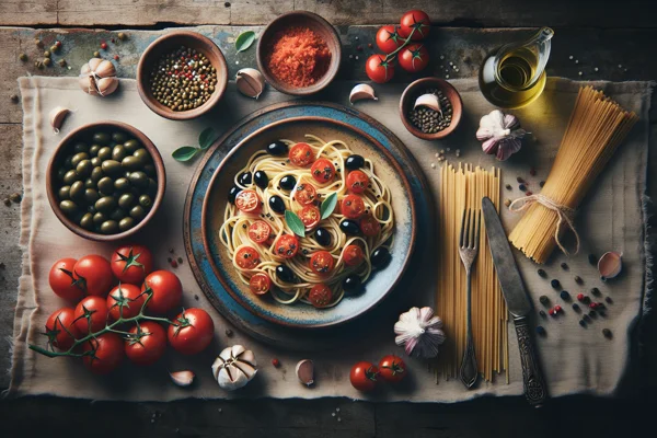 Ricetta Pomodori Secchi Sott'olio: un Tesoro della Cucina Campana
