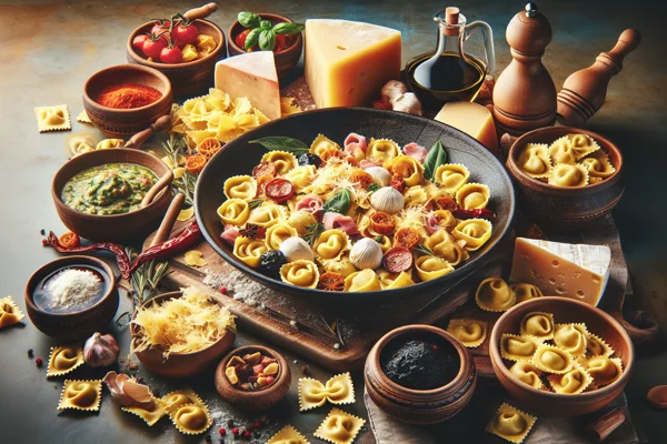 Ricetta Cotoletta alla Bolognese: ingredienti principali