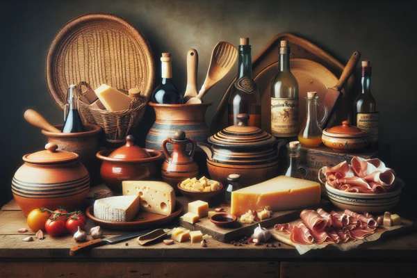 Ricette Regionali Emilia Romagna: Come Preparare un Delizioso Brodo di Polenta