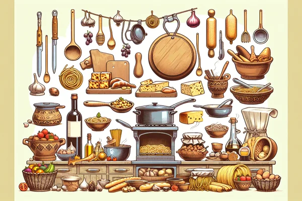 Cjalsons di Zucca e Cozze: la Ricetta Tipica della Cucina Friulana